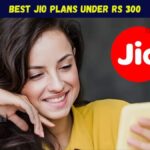 Best Jio Plans Under Rs 300