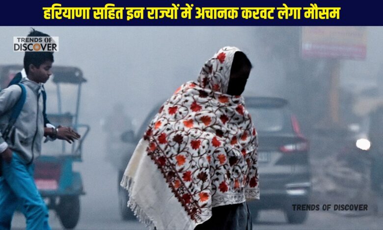 Delhi NCR weather update