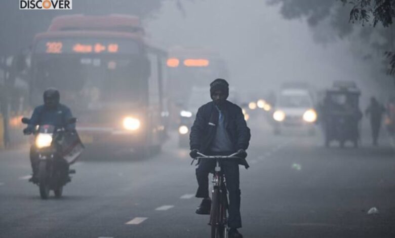 Delhi Pollution Improves