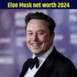 Elon Musk net worth 2024