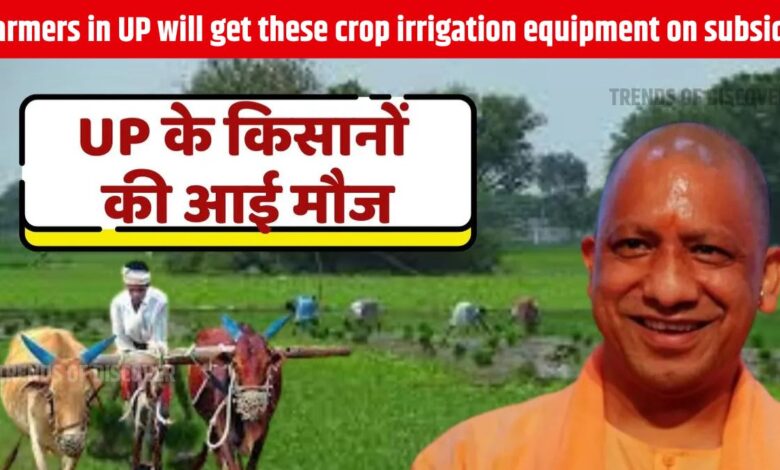 Farmers in UP