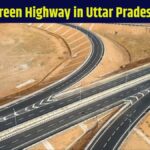 Green Highway in Uttar Pradesh