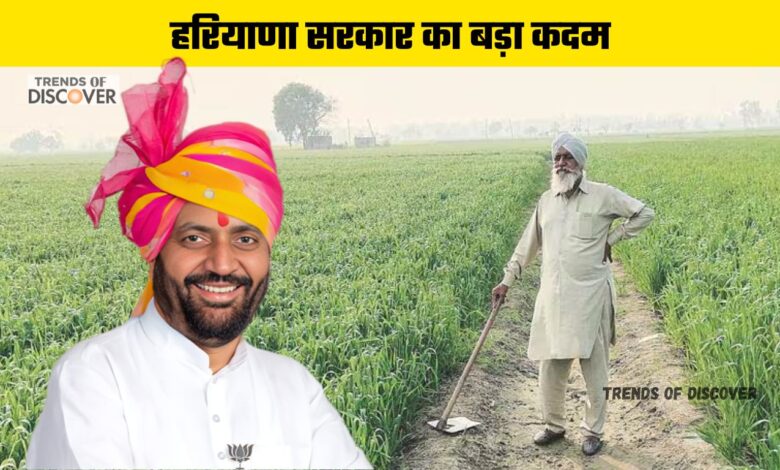 Haryana Farmer Loan