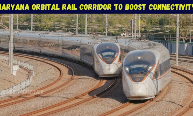 Haryana Orbital Rail Corridor