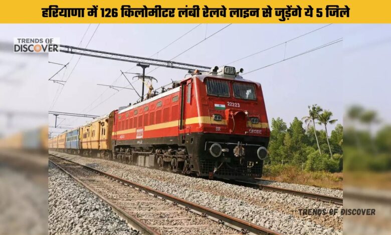 Haryana Rail Corridor