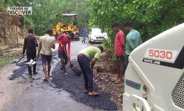 Haryana Road Renewal