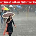 Haryana Weather Update