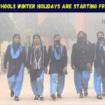 Haryana schools Winter holidays