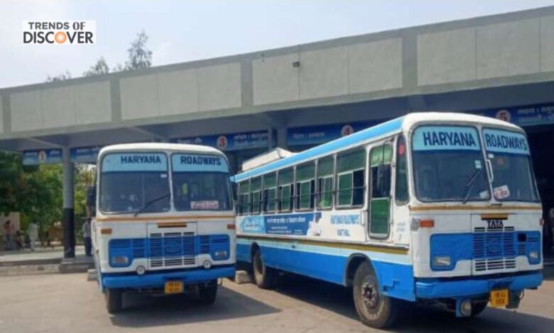 Jind-Chandigarh New Bus Service