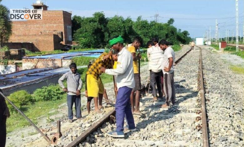 MP New Rail Line