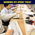 MobiKwik IPO Opens Today