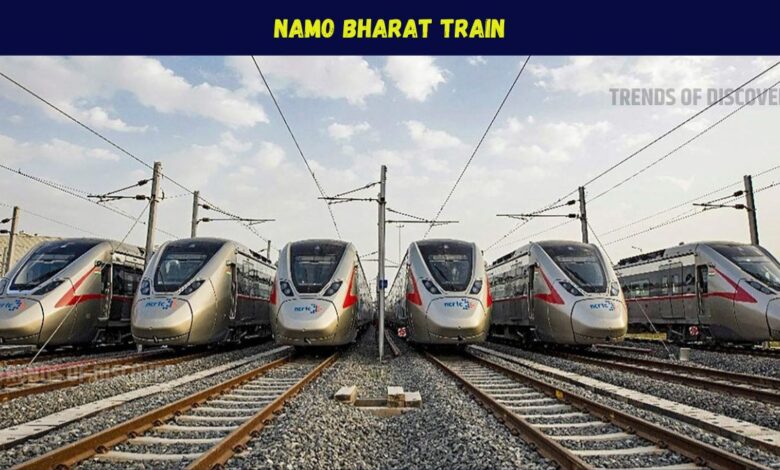 Namo Bharat Train