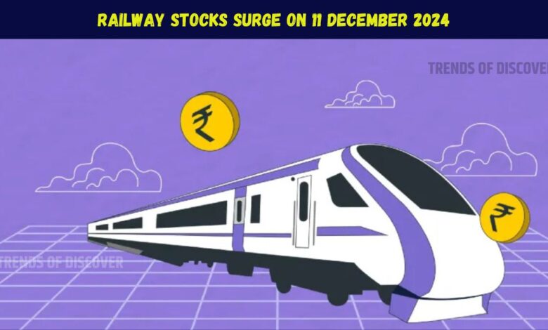 Railway Stocks