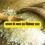 Rice Rate 28 December 2024