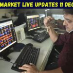 Share Market Live Updates 11 December