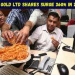 Sky Gold Ltd Shares