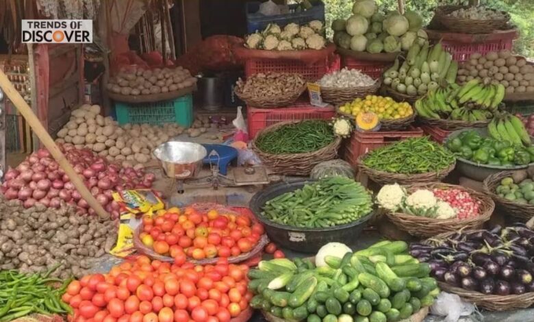 Vegetable Prices Hike