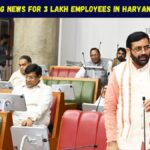 employees in Haryana