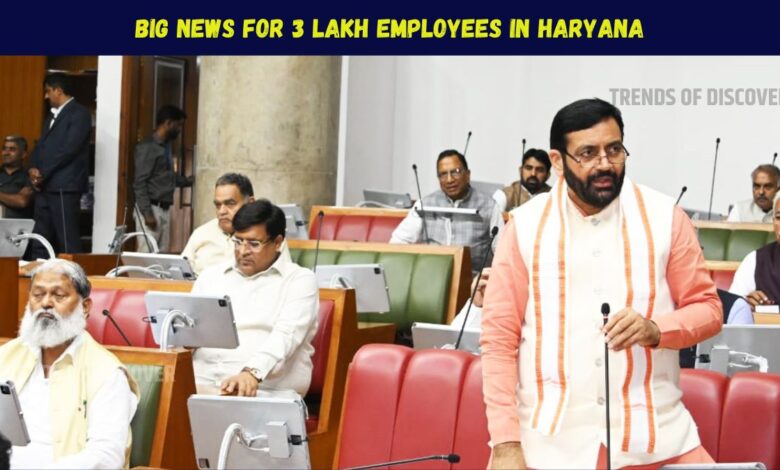 employees in Haryana