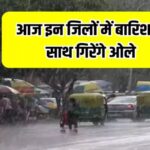 Haryana Weather Update