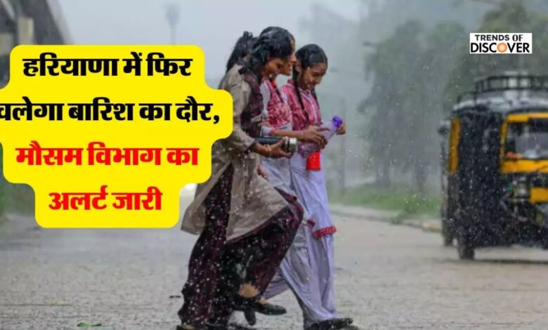 Haryana Weather Update