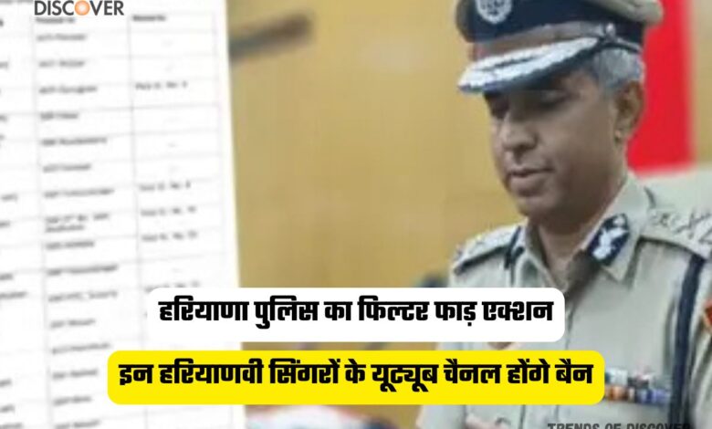 haryana police